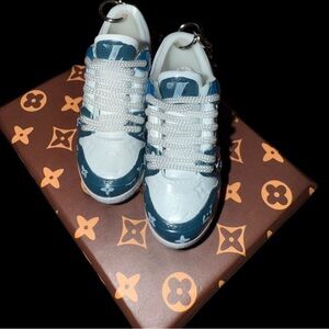 Mini 3D Sneaker Keychains!